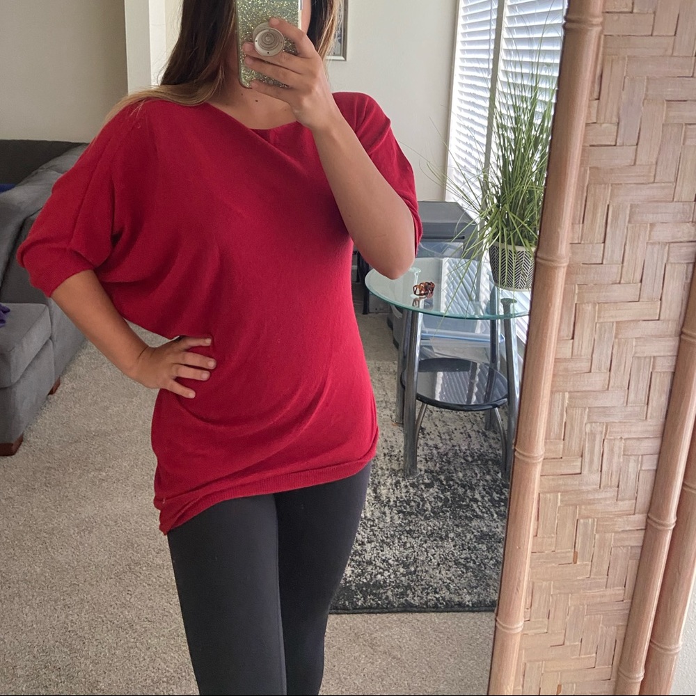 Rodika Zanian wool sweater